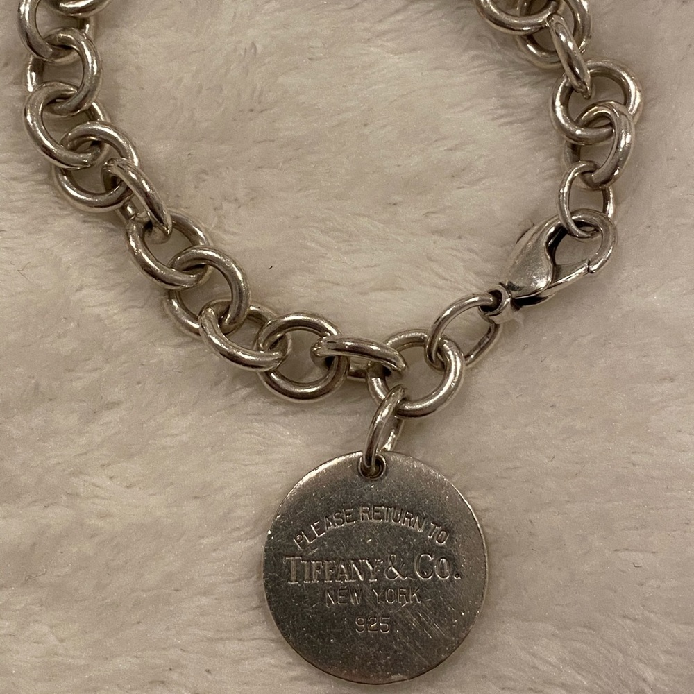 Tiffany Bracelet